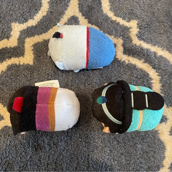 Aladdin Tsum Tsums Set - Picture 2 of 4